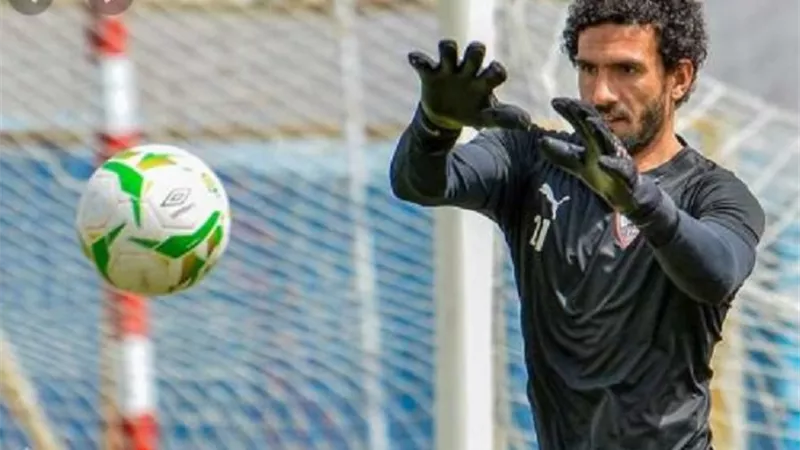 تدريبات إضافية لـ عواد وحامد والمثلوثى عقب انتهاء مران الزمالك