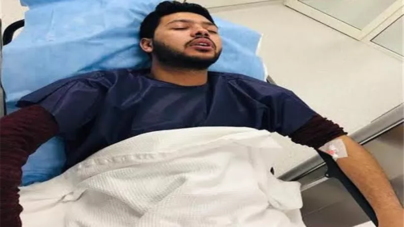 اخر تطورات نجم ستار اكاديمي بعد خضوعه لجراحه بقدمه