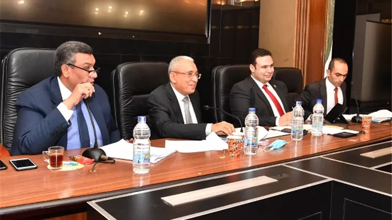 بالصور .. اجتماع لجنة الخطة والموازنة بمجلس النواب