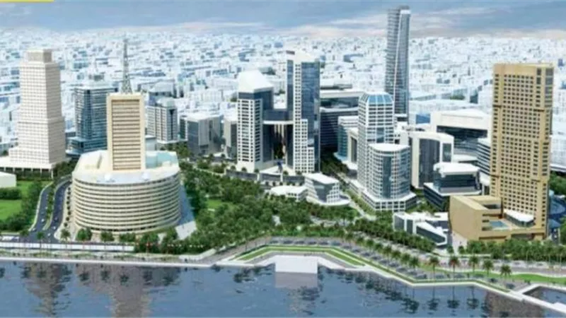 مدير صندوق تطوير المناطق العشوائية: مثلث ماسبيرو نموذج وهدفنا إرضاء المواطن.. فيديو
