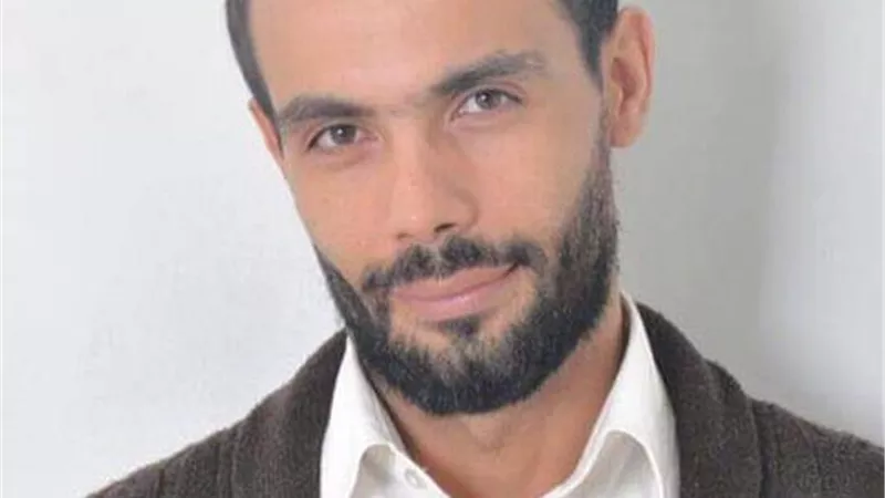 بالفيديو.. شريف إدريس: والدي سبب دعمي في مسيرتي الفنية
