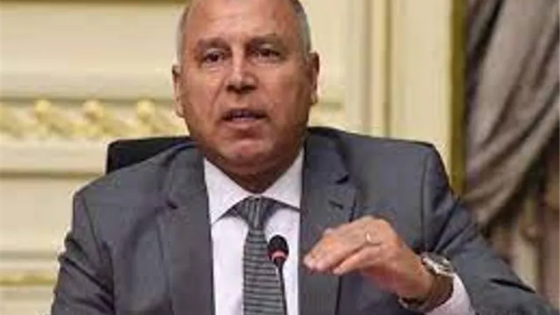 كامل الوزير: الانتهاء من إنشاء محطة بشتيل للقطارات ديسمبر 2022.. فيديو