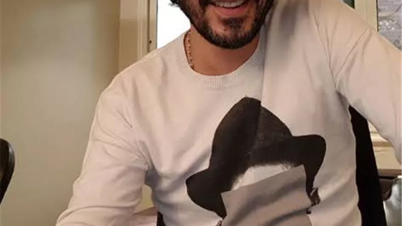 احمد حلمى يجسد قصة نجيب محفوظ فى عمل درامى
