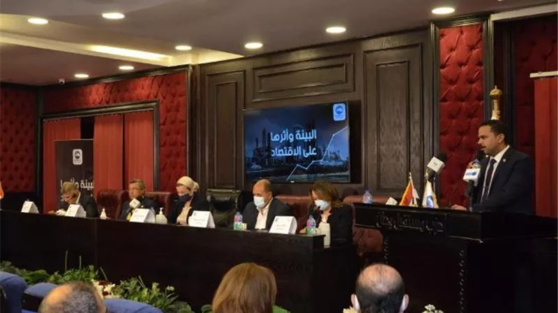 ياسمين فؤاد: القيادة السياسية وضعت البيئة ضمن أولويات الدولة المصرية