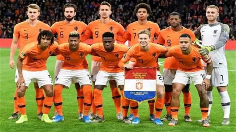 يورو 2020 .. الطواحين الهولندية تسعى لاستعادة المجد الغائب منذ سنوات