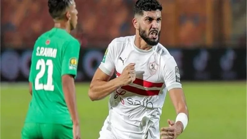 رمضان السيد : التجديد لساسي سيشعل الفتنة داخل الزمالك