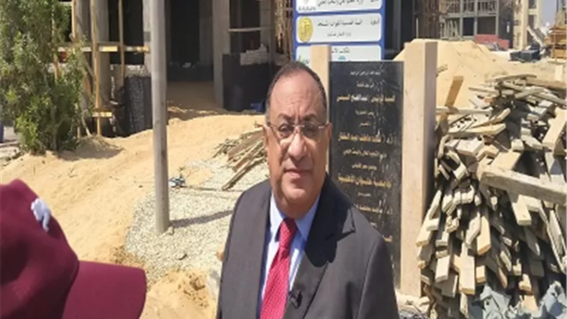 ماجد نجم: تشغيل الجامعة الأهلية العام الدراسى المقبل بـ12 برنامجاً