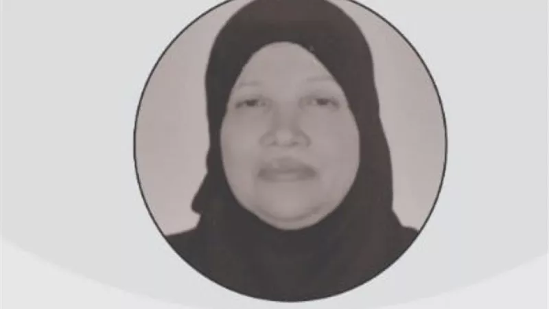 البقاء لله فى وفاة الأستاذة صفاء الجمل فقيدة آل الجندى وآل لاشين