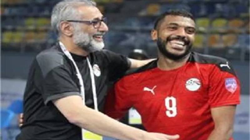 هشام صالح: أحمد مجاهد رفض دعمنا في الصالات