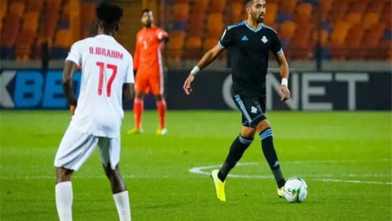 صدمة فى بيراميدز بسبب رفض عبدالله بكرى التجديد