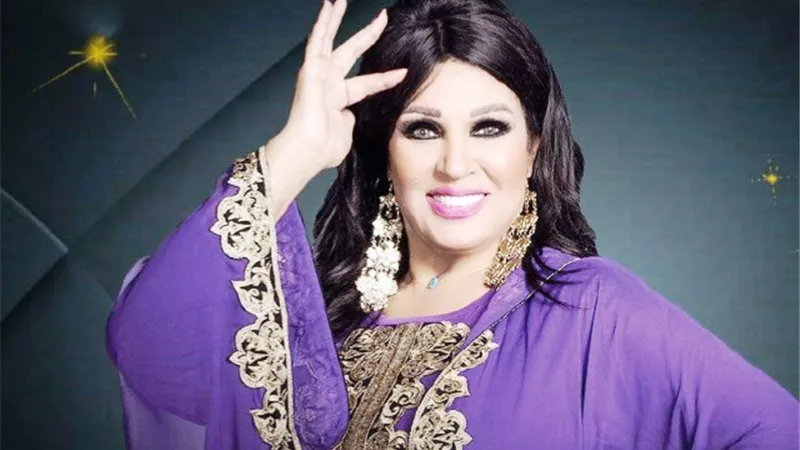 رقصة الشاطىء.. فيفي عبده تشعل السوشيال ميديا.. فيديو