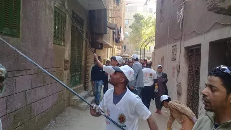 التنمية المحلية: أطلقنا مبادرات شبابية لتحسين البيئة والنظافة بالمحافظات