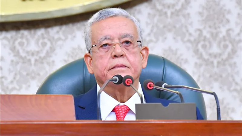 جبالى يفتتح أعمال الجلسة العامة لمجلس النواب