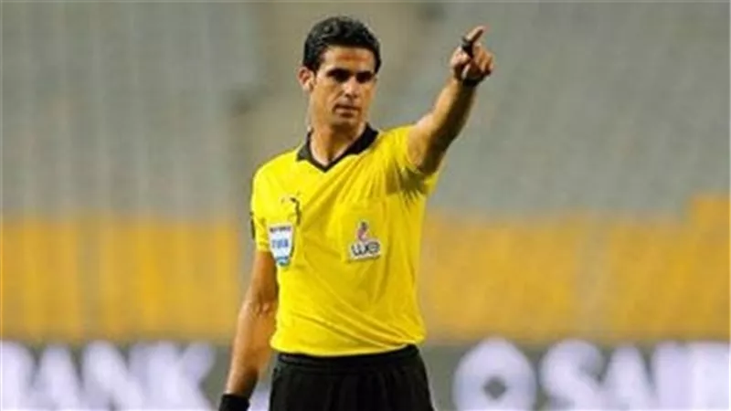 محمد معروف حكما لودية منتخب تونس والجزائر