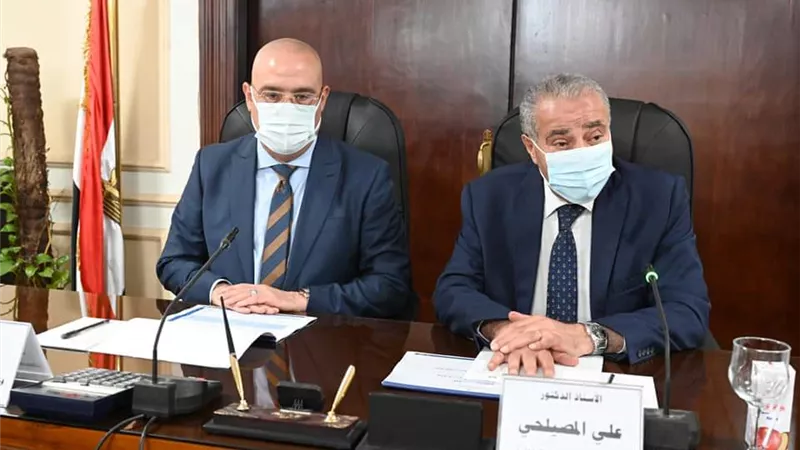 الجزار: توفير الخدمات بالمدن الجديدة يجذب السكان ويسرع بمعدلات التنمية