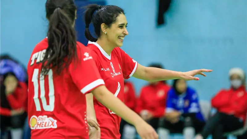 اليوم.. الأهلي والصيد في نهائي كأس مصر لطائرة السيدات