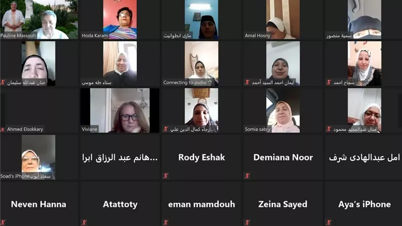 قومي المرأة ينظم اجتماعا للواعظات والراهبات لتعريفهم بمبادرة 
