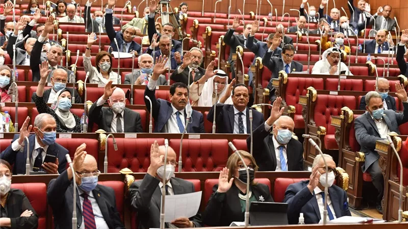 البرلمان يوافق مشروع قانون للبحث عن البترول فى وادي دب بالصحراء الشرقية وراس غالب