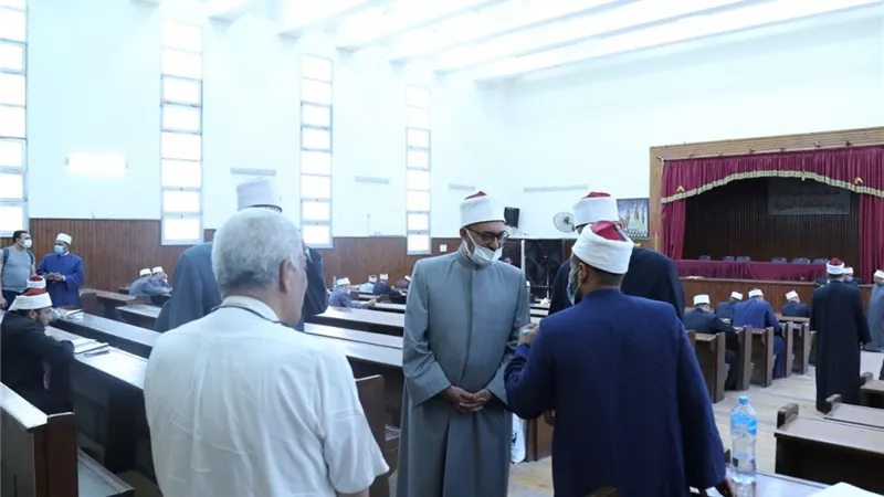 البحوث الإسلامية