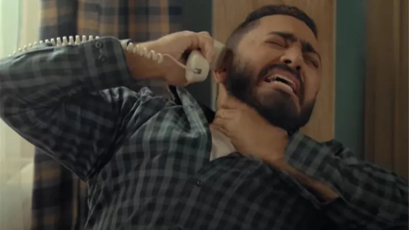تامر حسني يكشف موعد عرض فيلمه الجديد 