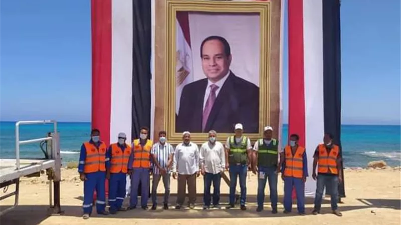 رئيس مركز ومدينة سيوة جاهزون لمجابهة اى طواري