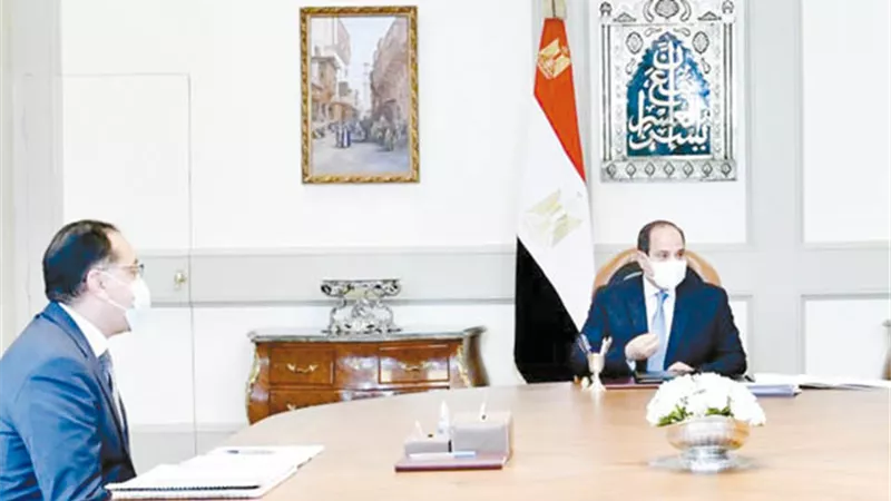محاور مرورية جديدة لربط الطريق الدائري بالتجمعات العمرانية