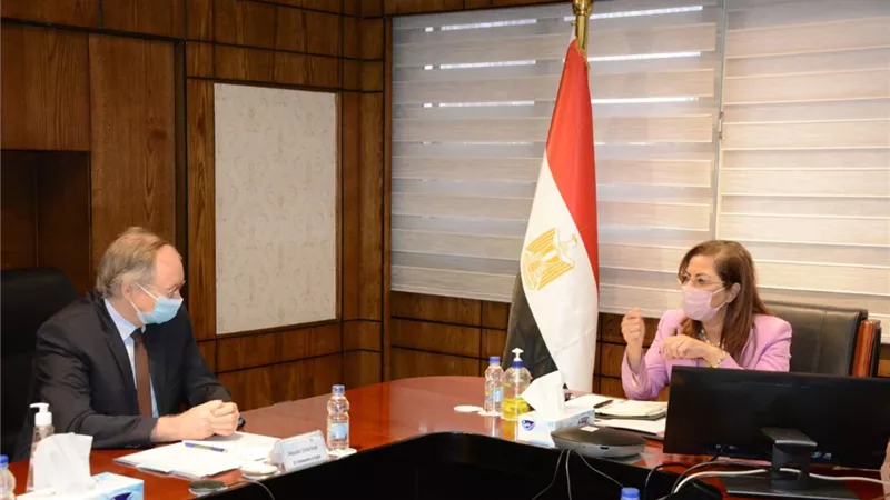 هالة السعيد: رأس المال البشري على رأس أولويات الخطة الاستثمارية