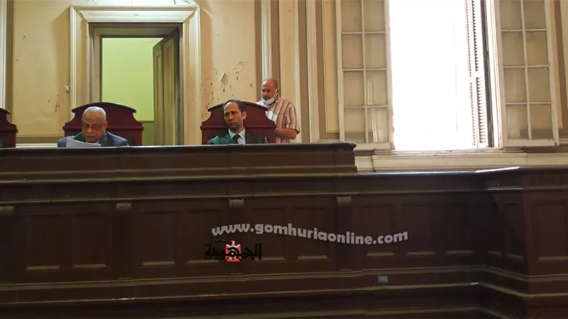 إحالة أوراق قاتل والدته لمفتى الجمهورية والحكم 5يوليو.