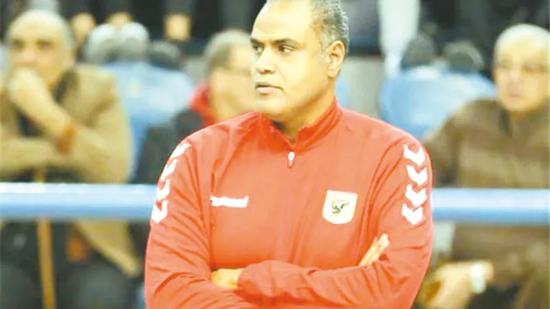الأهلي والصيد في نهائي كأس مصر لطائرة السيدات