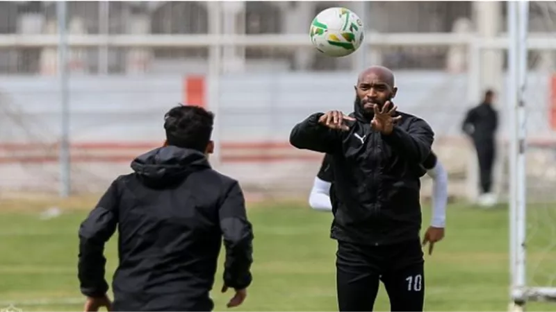 مران الزمالك.. تدريبات تأهيلية لهذا الرباعى