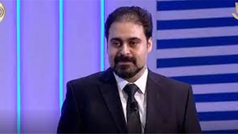 بالفيديو.. أحمد الرافعي يكشف كواليس مشهد ضربه لـ