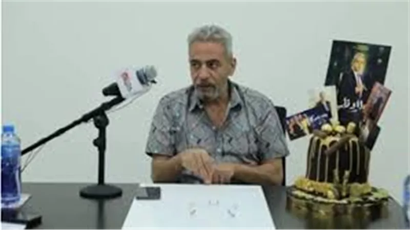 صبرى فواز: 