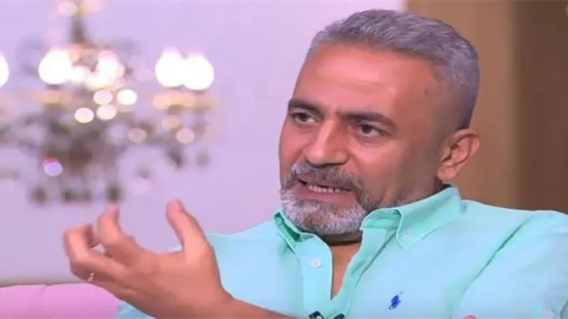 صبرى فواز : شخصية منصور السويفي مرهقة جدا