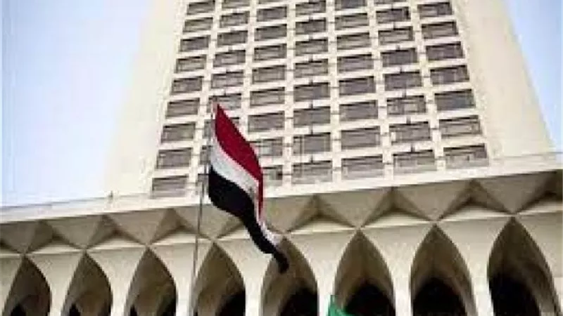 مصر تعرب عن خالص التعازى لباكستان فى ضحايا حادث تصادم القطارين