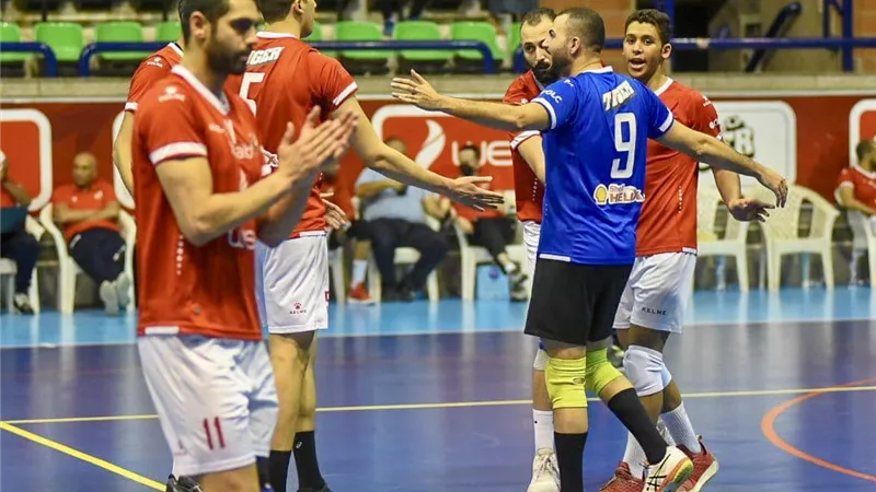 طائرة الأهلي تتأهل لدور الـ16 بكأس مصر بعد الفوز على الشرقية للدخان