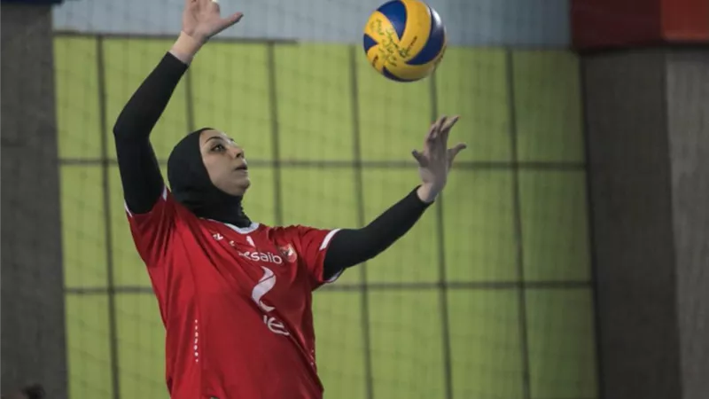 آية الشامي: الروح القتالية وراء التتويج ببطولتي الكأس والدوري