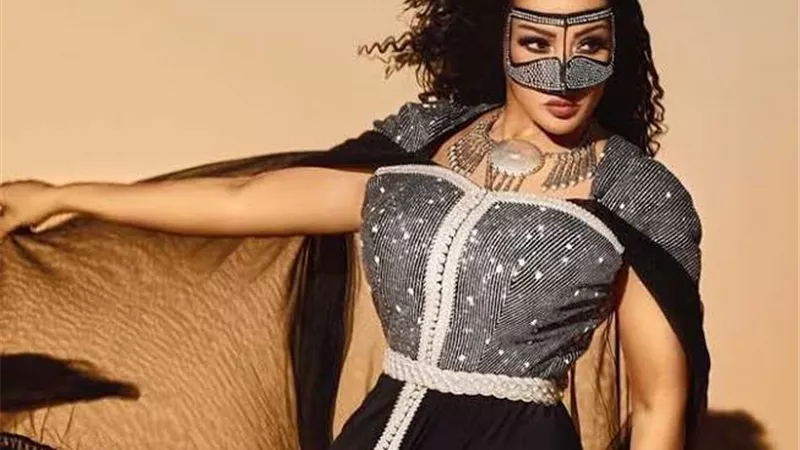 سمية الخشاب تكشف سر تسميتها بـ«ملبن مصر»
