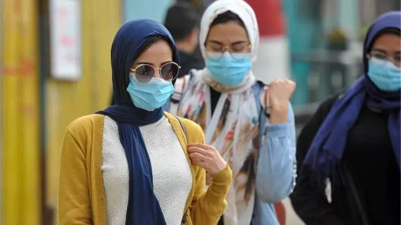 «اللجنة العلمية لمواجهة كورونا» توضح حقيقة وجود متحور مصرى من كوفيد19