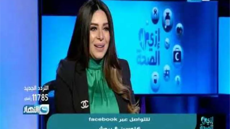 بالفيديو.. ماهيتاب هاني تكشف عن حل لمنع تساقط الشعر