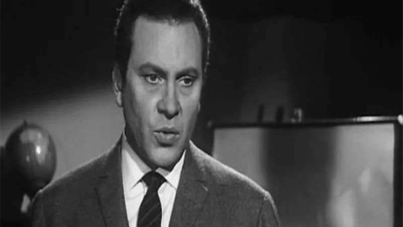 ما لا تعرفه عن عتريس السينما المصرية محمود مرسي فى ذكرى ميلاده