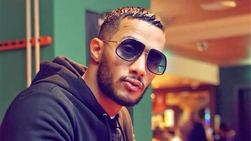 احدث ظهور لمحمد رمضان برفقة أولاده على وكنز .. صور