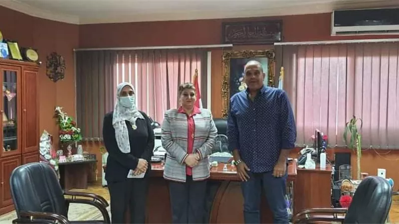 الغوص والإنقاذ يجتمع مع مديرية الشباب والرياضة بالإسكندرية لوضع خطوات الأمان وسلامة السباحين