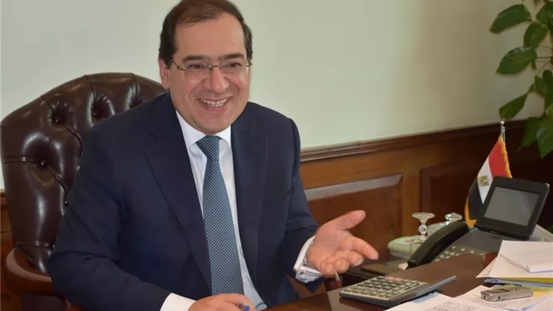 الملا : مصر نقطة انطلاق لأنشطة شركات البترول العالمية فى شرق المتوسط