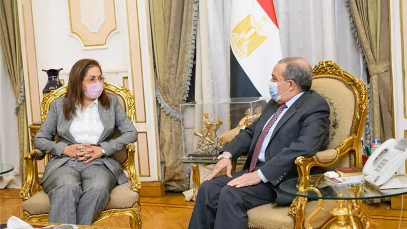 الانتاج الحربى :الإعتماد على المنتج المحلي فى تنفيذ مشروعات أهالينا بالريف المصري