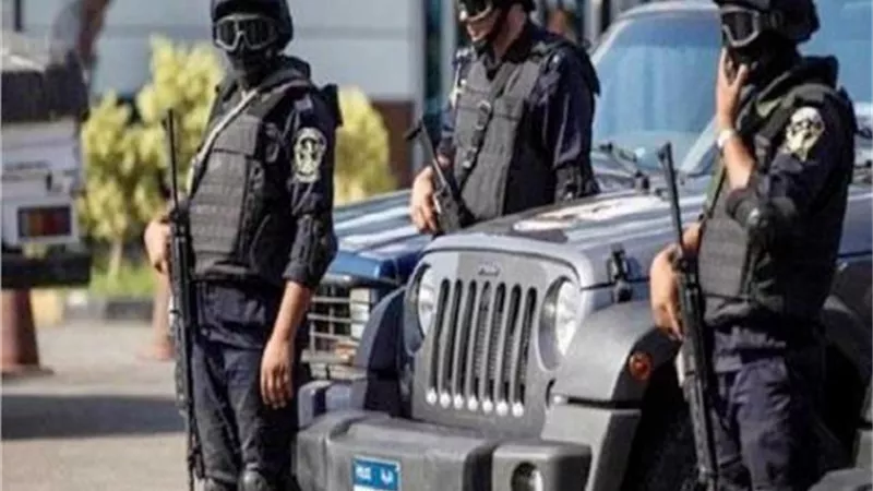 ضبط مرتكبى مذبحة ميكروباص قنا