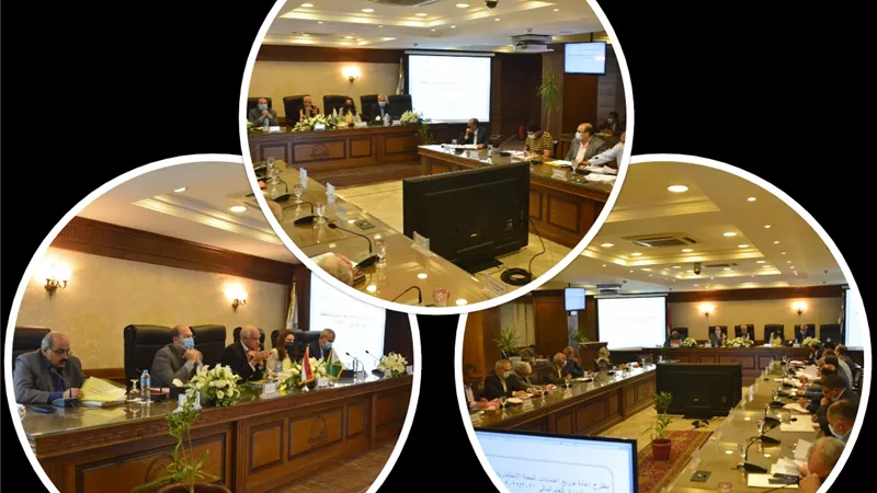 محافظ الجيزة: تخصيص أكبر موازنة مالية فى تاريخ المحافظة للعام المالى 2021-2022