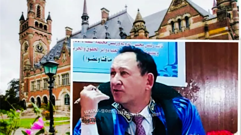 المستشار خفاجى: السيادة الإقليمية للدولة لتطوير الطاقة مُقيده بعدم تغيير مجرى النهر