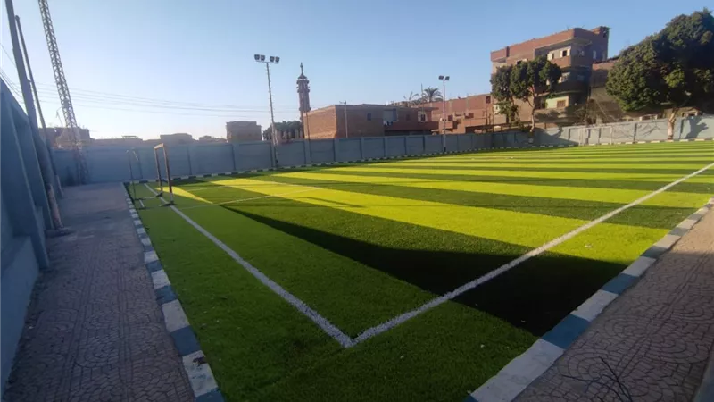 الانتهاء من تطوير 20 مركز شباب بأسيوط ضمن مبادرة 