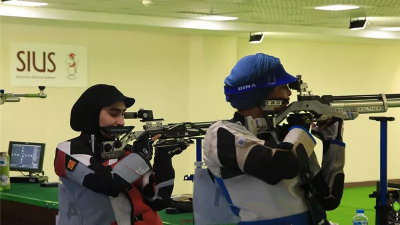 منافسات شرسة في البطولة العربية للرماية.. اليوم