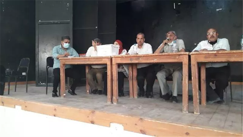 إجراء قرعة علنية لسكن بديل العشوائيات في مدينة سفاجا